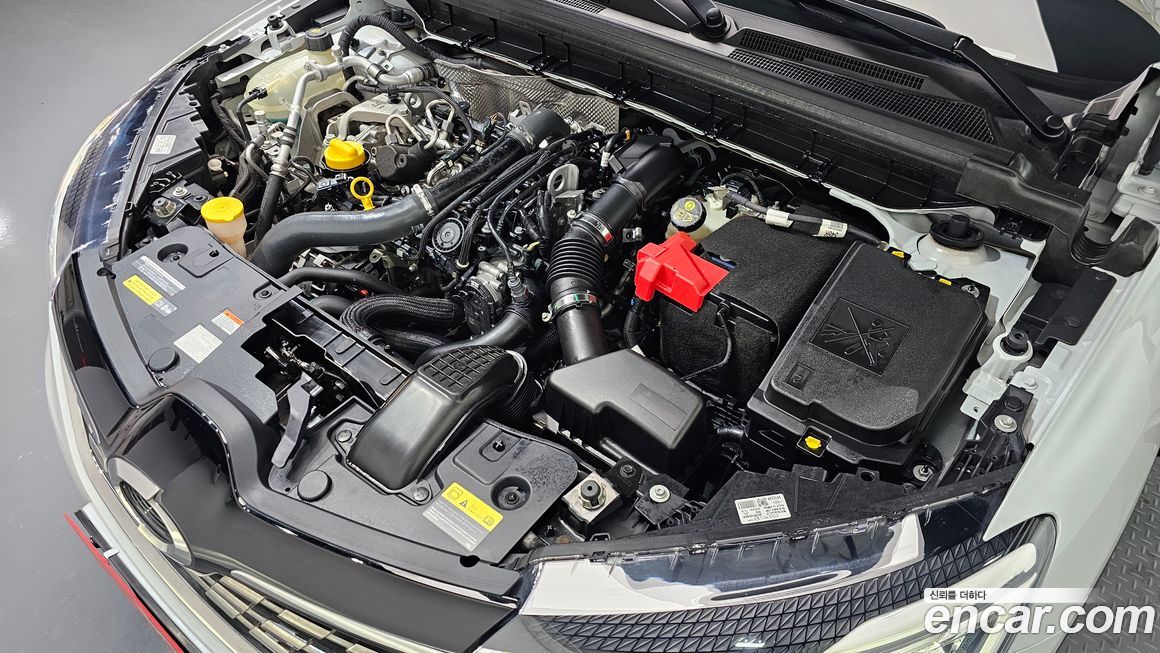 Renault-KoreaSamsung XM3 2020