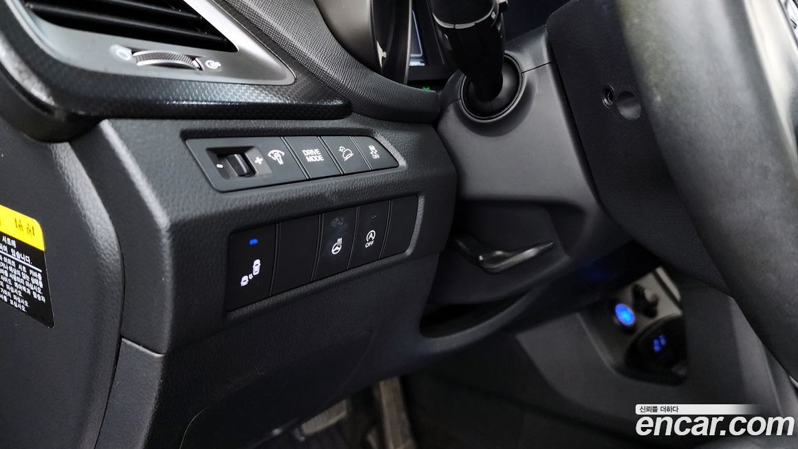 Hyundai Santafe 2018