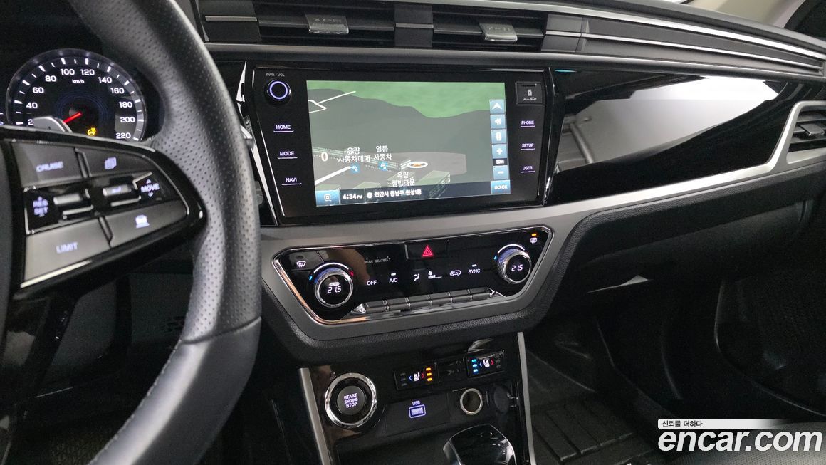 KG_Mobility_Ssangyong KORANDO 2022
