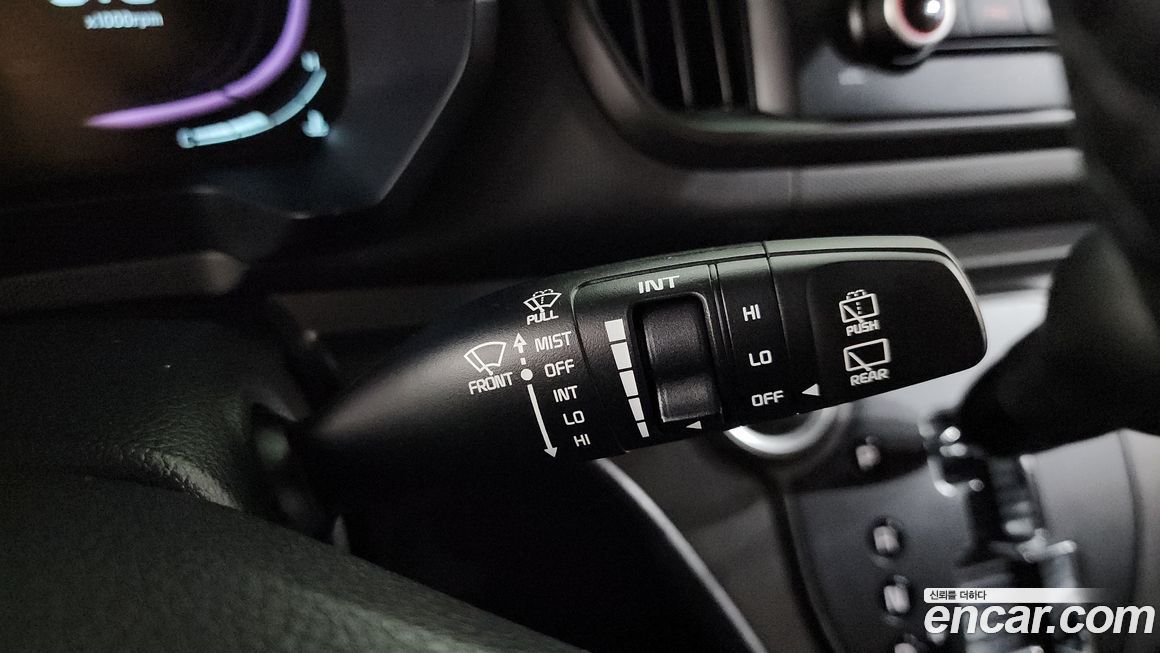 Kia RAY 2023