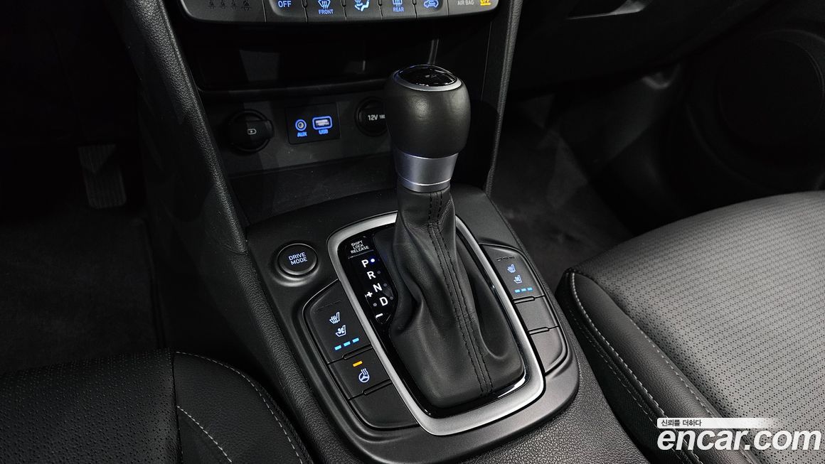 Hyundai Kona 2020