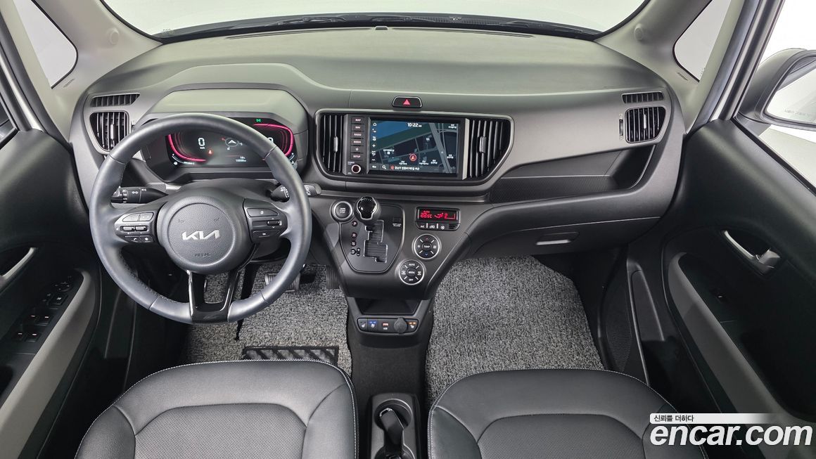 Kia RAY 2024