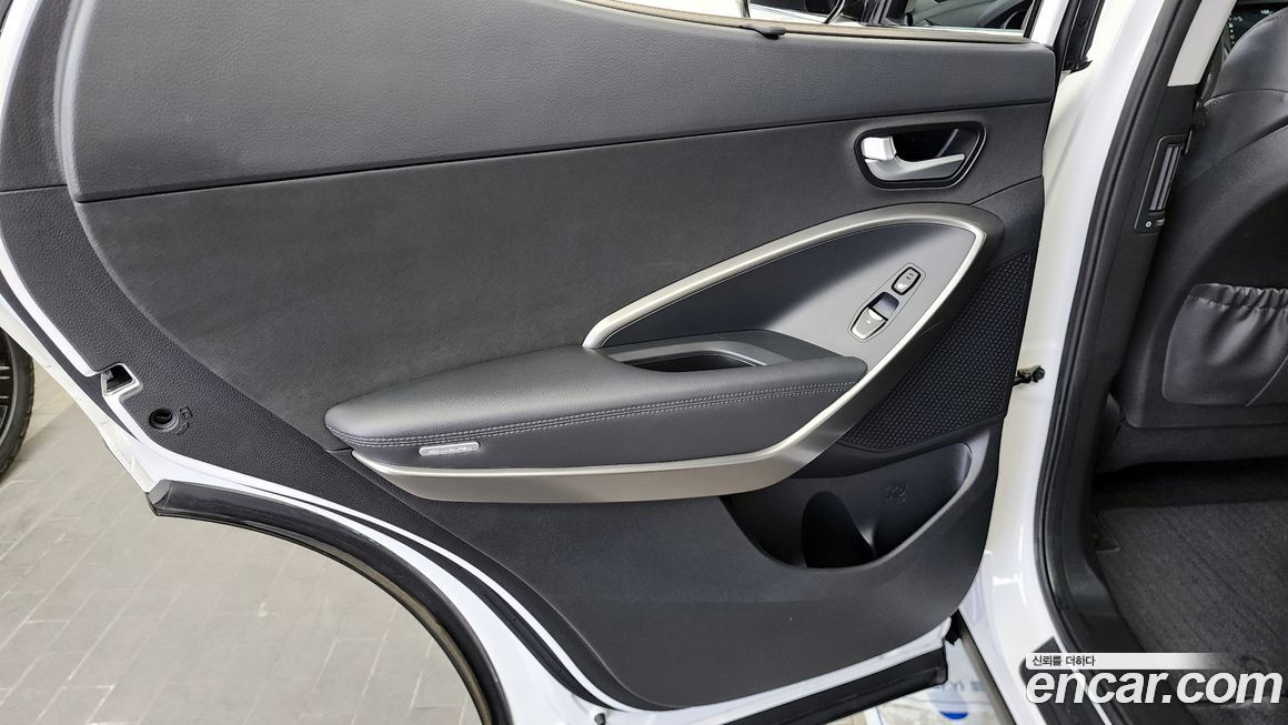 Hyundai Santafe 2018