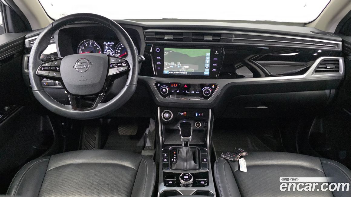 KG_Mobility_Ssangyong KORANDO 2022