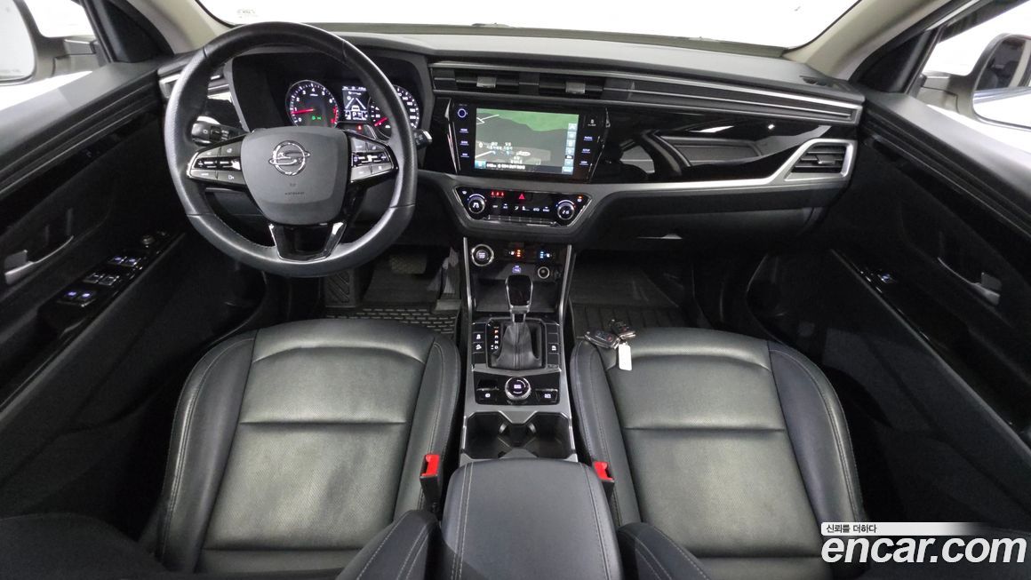 KG_Mobility_Ssangyong KORANDO 2022