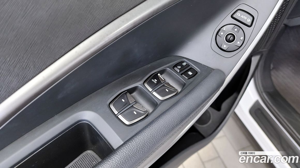 Hyundai Santafe 2018