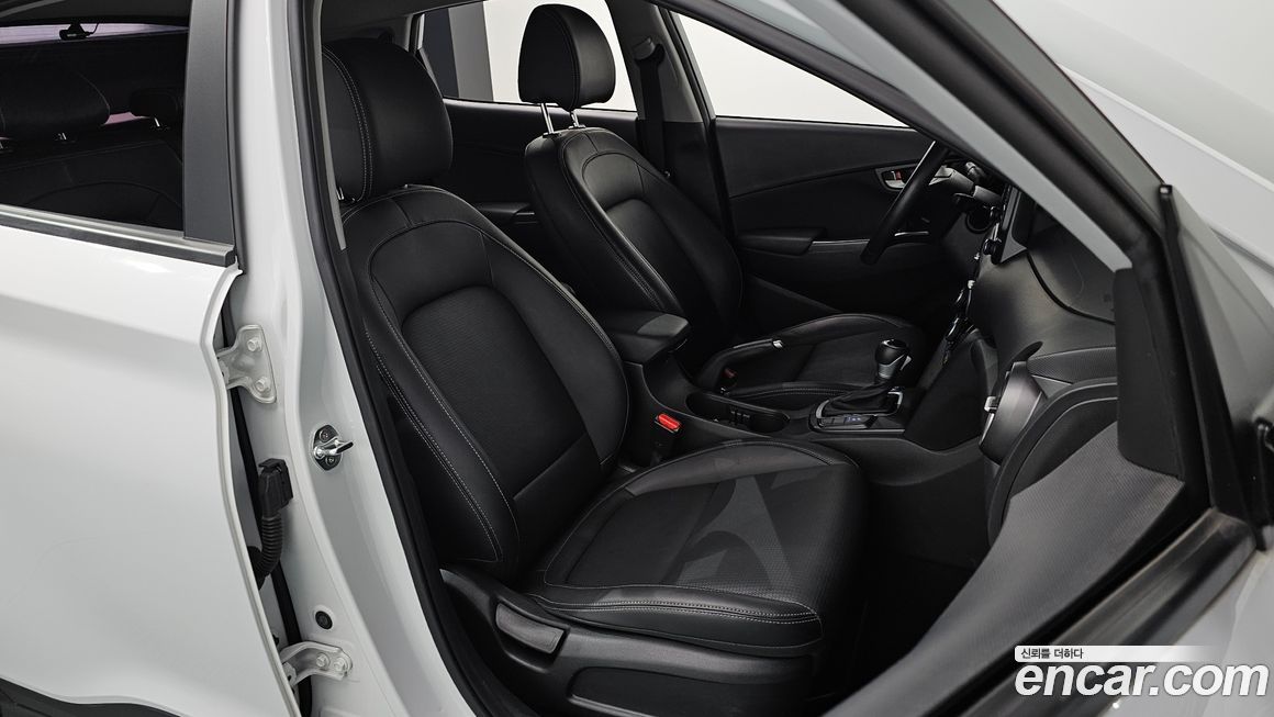 Hyundai Kona 2020