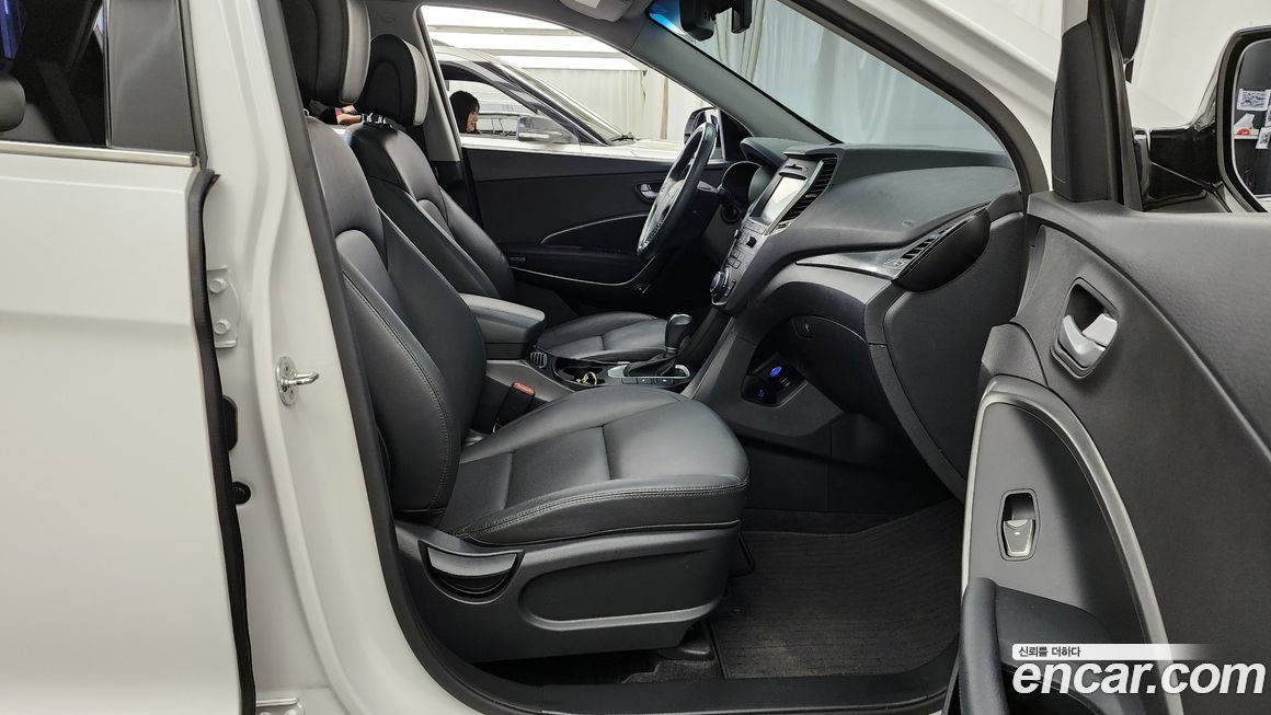 Hyundai Santafe 2018