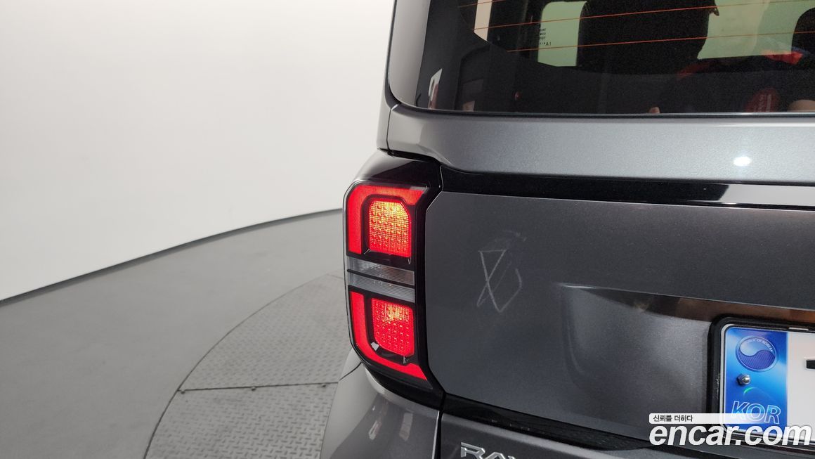 Kia RAY 2023