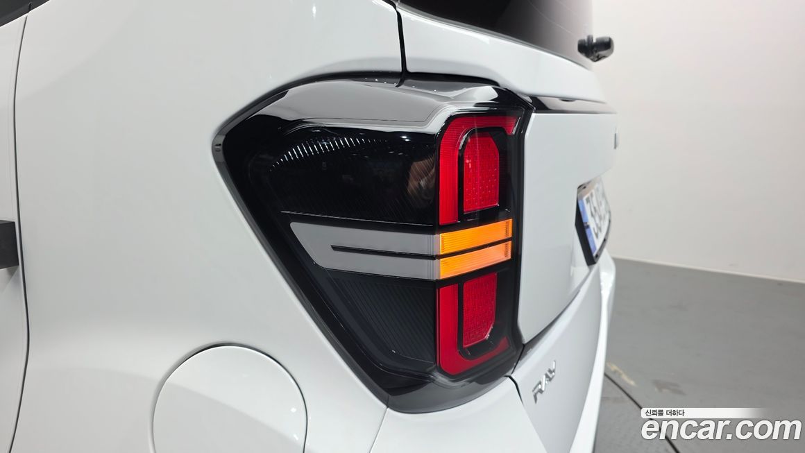 Kia RAY 2024