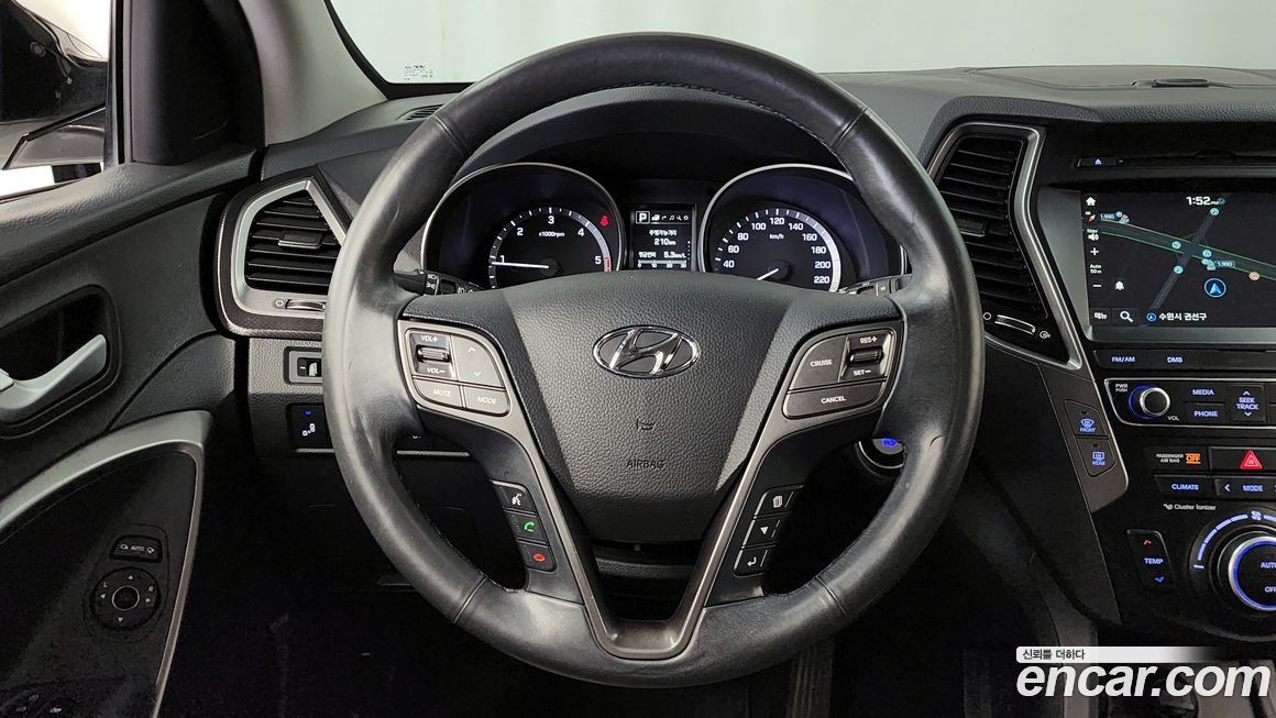 Hyundai Santafe 2018