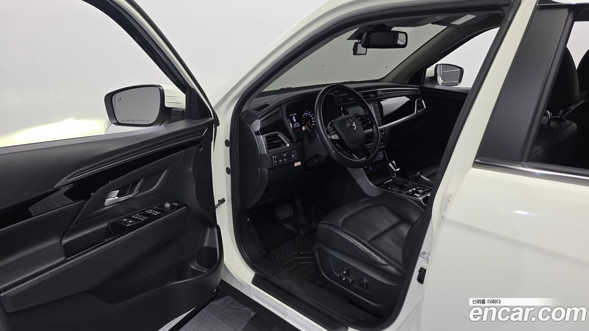 KG_Mobility_Ssangyong KORANDO 2022