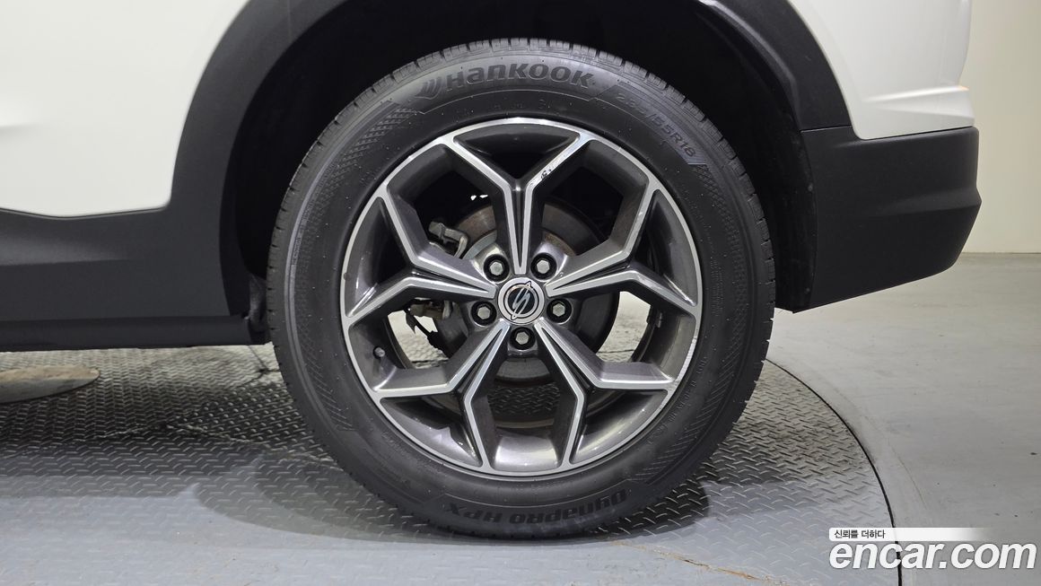 KG_Mobility_Ssangyong KORANDO 2022