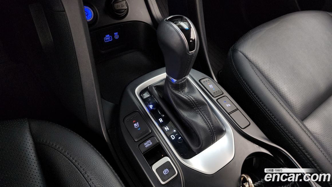 Hyundai Santafe 2018