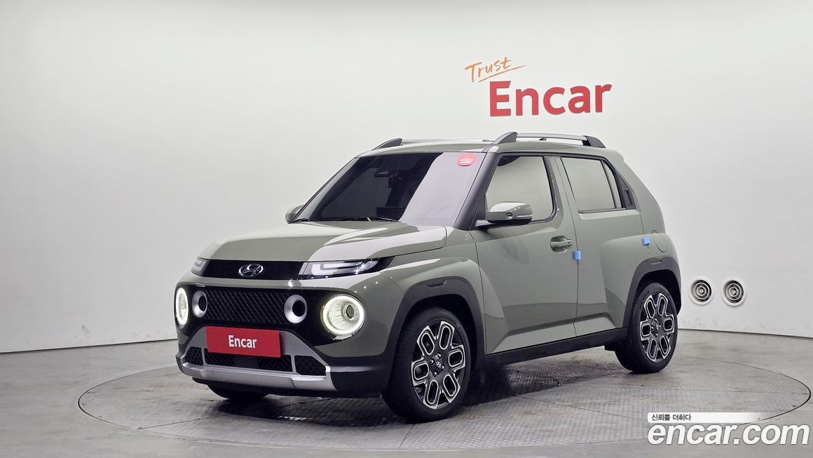 Hyundai Casper 2023