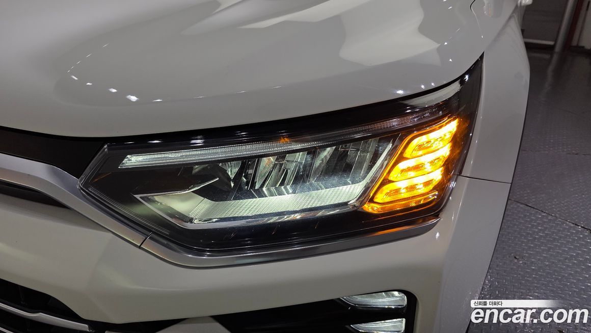 KG_Mobility_Ssangyong KORANDO 2022