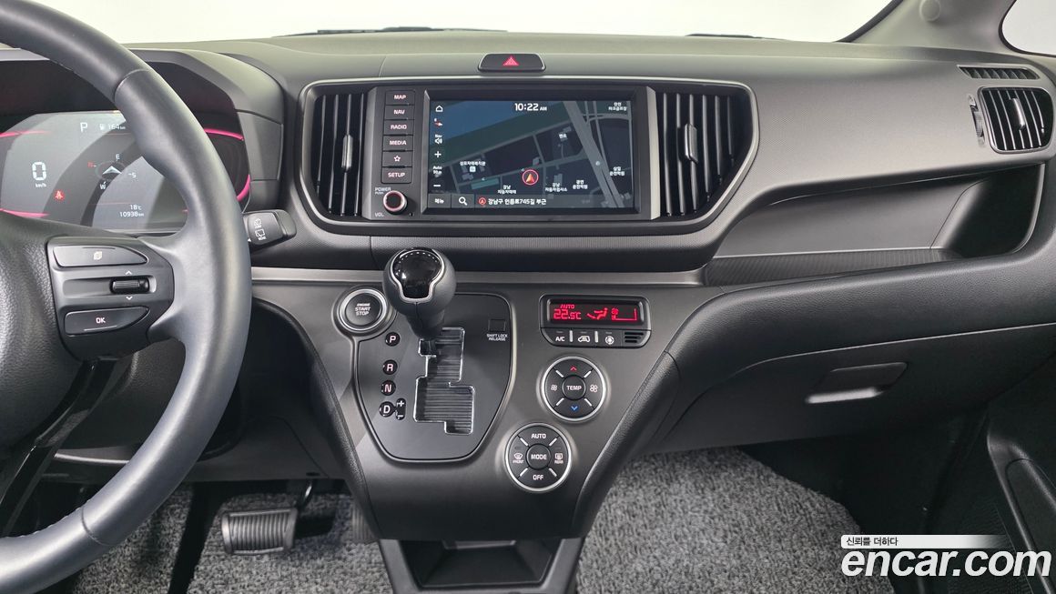 Kia RAY 2024