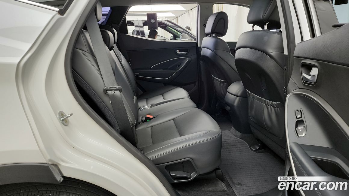 Hyundai Santafe 2018