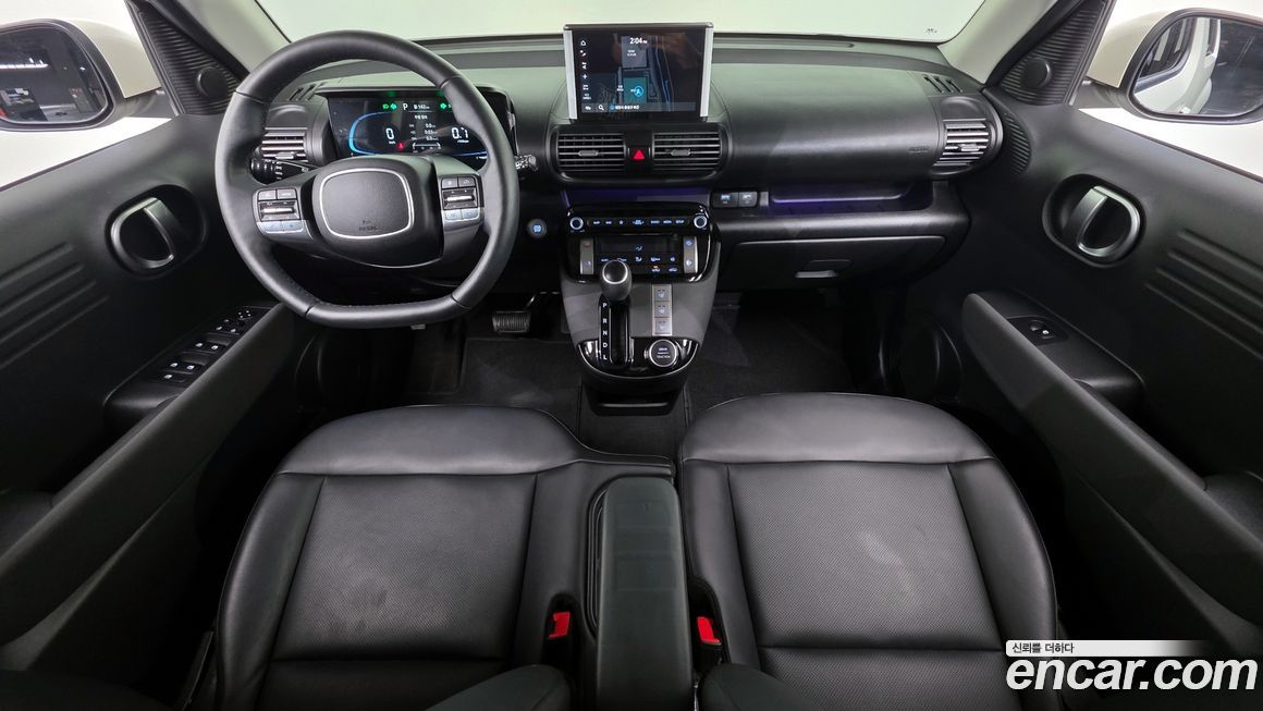 Hyundai Casper 2024