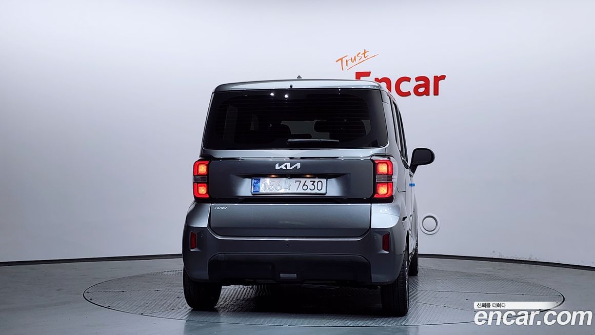 Kia RAY 2023