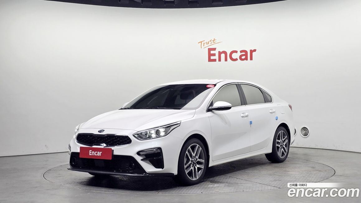 Kia K3 2021