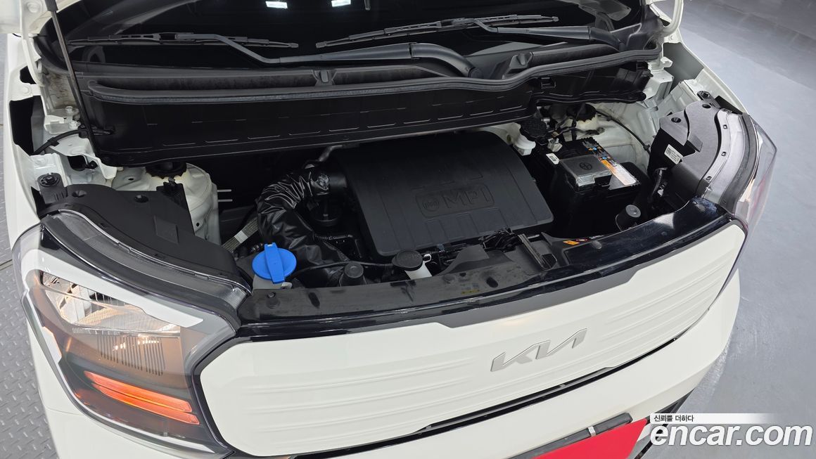 Kia RAY 2024