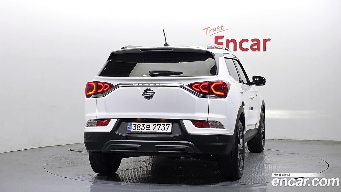 KG_Mobility_Ssangyong KORANDO 2022