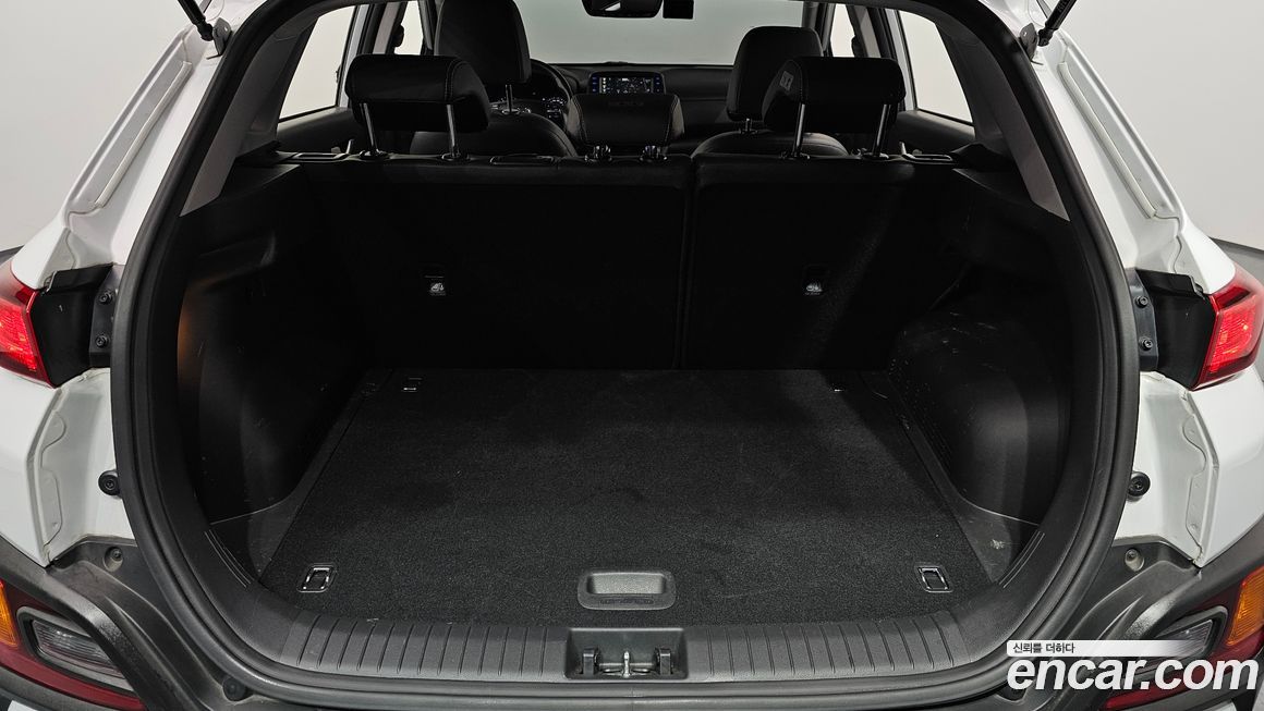 Hyundai Kona 2020