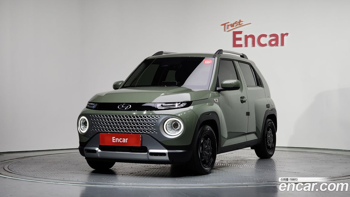 Hyundai Casper 2024