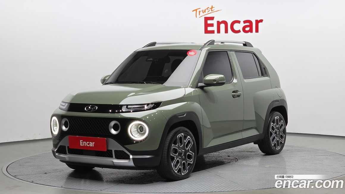 Hyundai Casper 2023