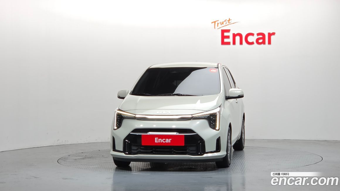 Kia morning 2024