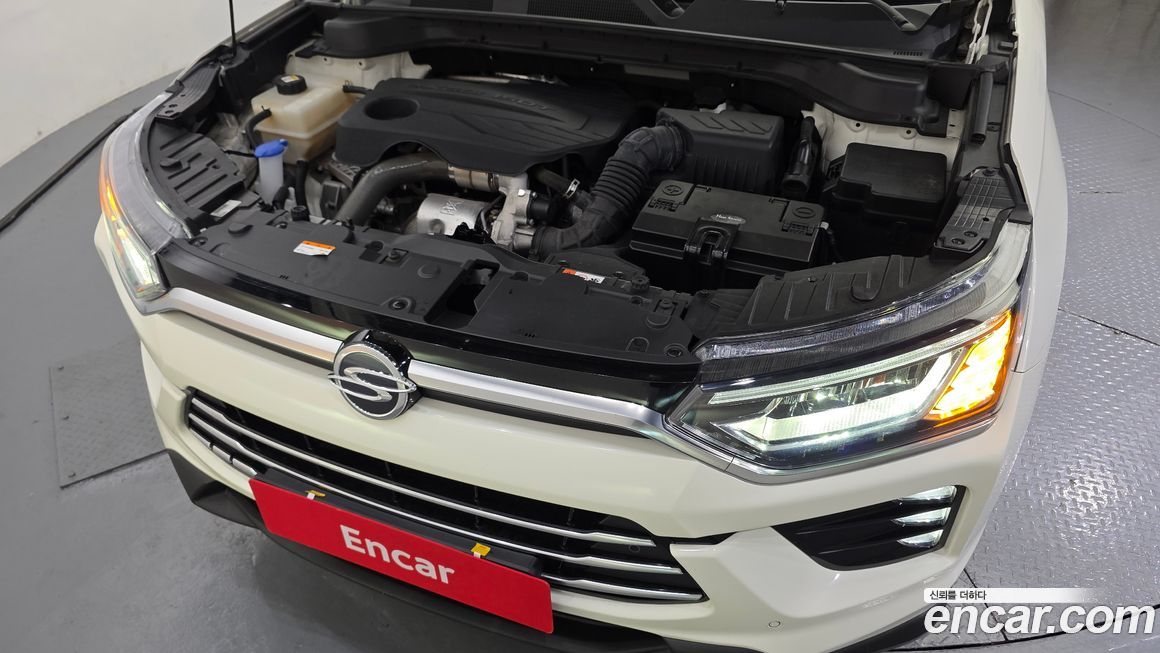 KG_Mobility_Ssangyong KORANDO 2022
