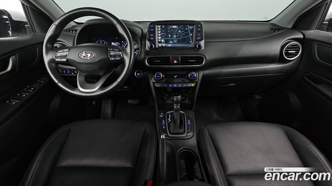 Hyundai Kona 2020