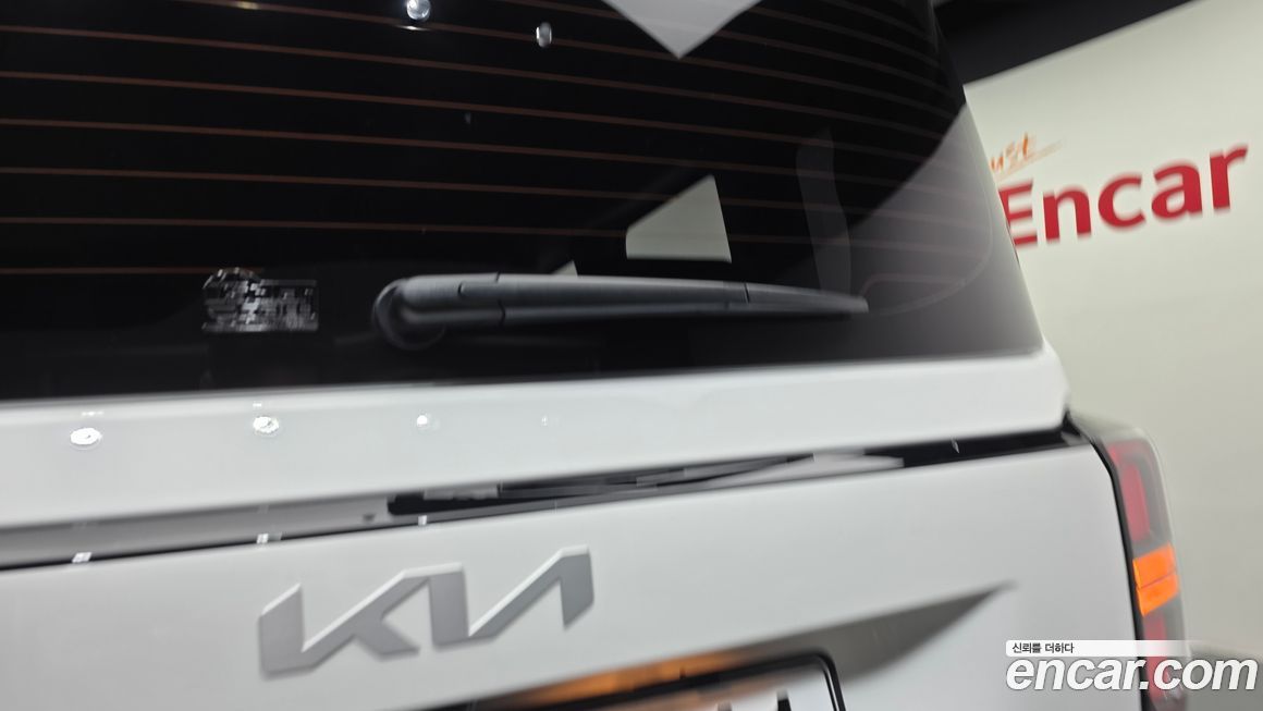 Kia RAY 2024