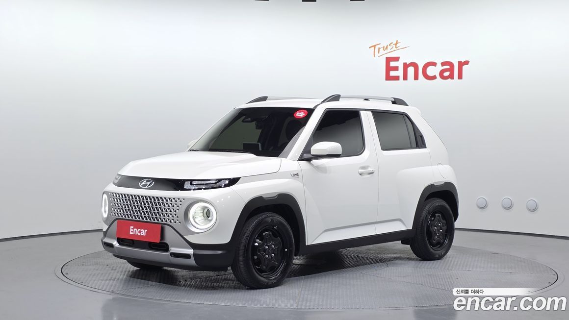 Hyundai Casper 2024