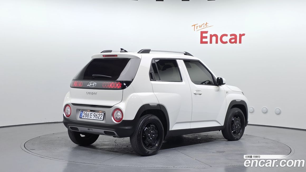 Hyundai Casper 2024