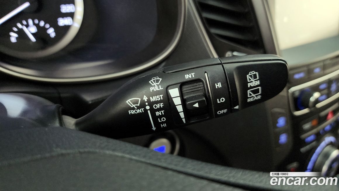 Hyundai Santafe 2018