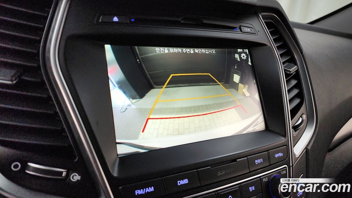 Hyundai Santafe 2018