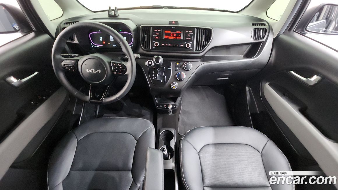 Kia RAY 2023