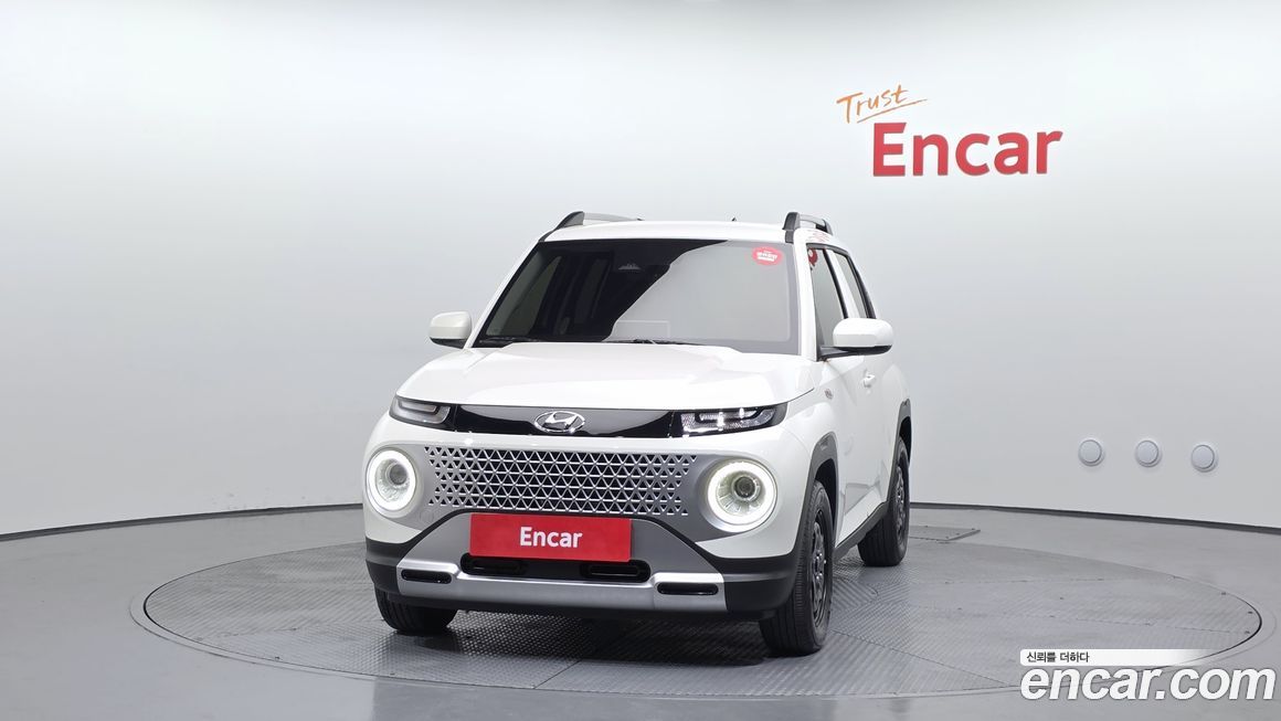Hyundai Casper 2024