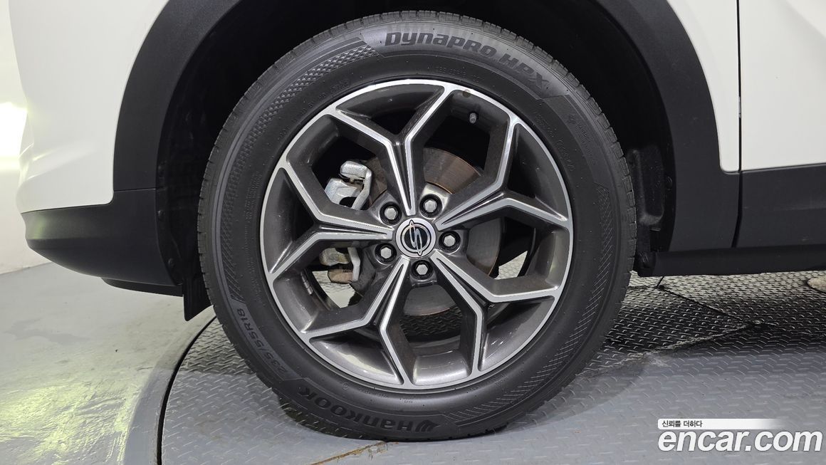 KG_Mobility_Ssangyong KORANDO 2022