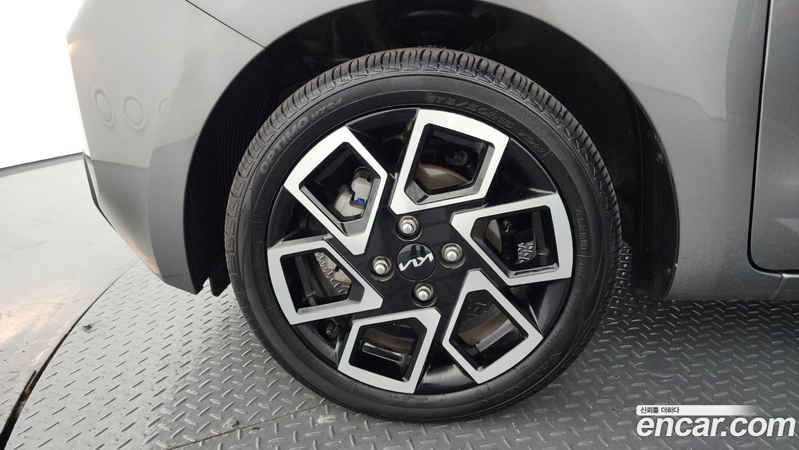 Kia RAY 2023