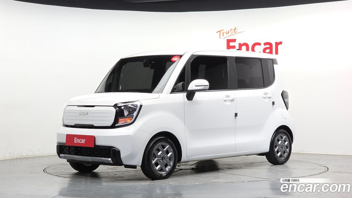 Kia RAY 2024