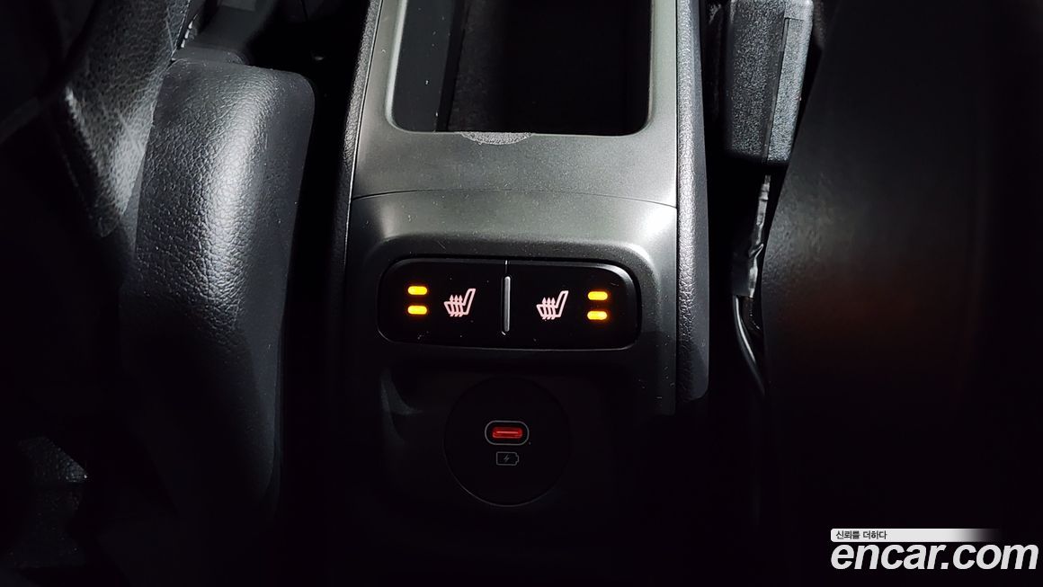 Kia RAY 2023