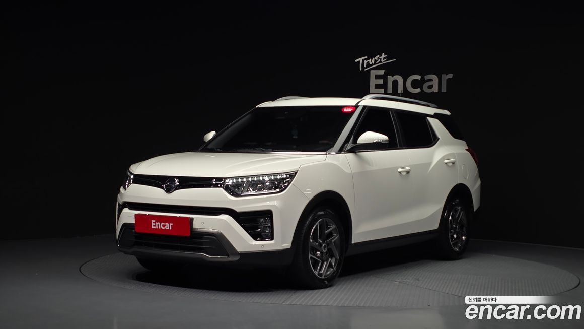 KG_Mobility_Ssangyong TIBOLI 2022