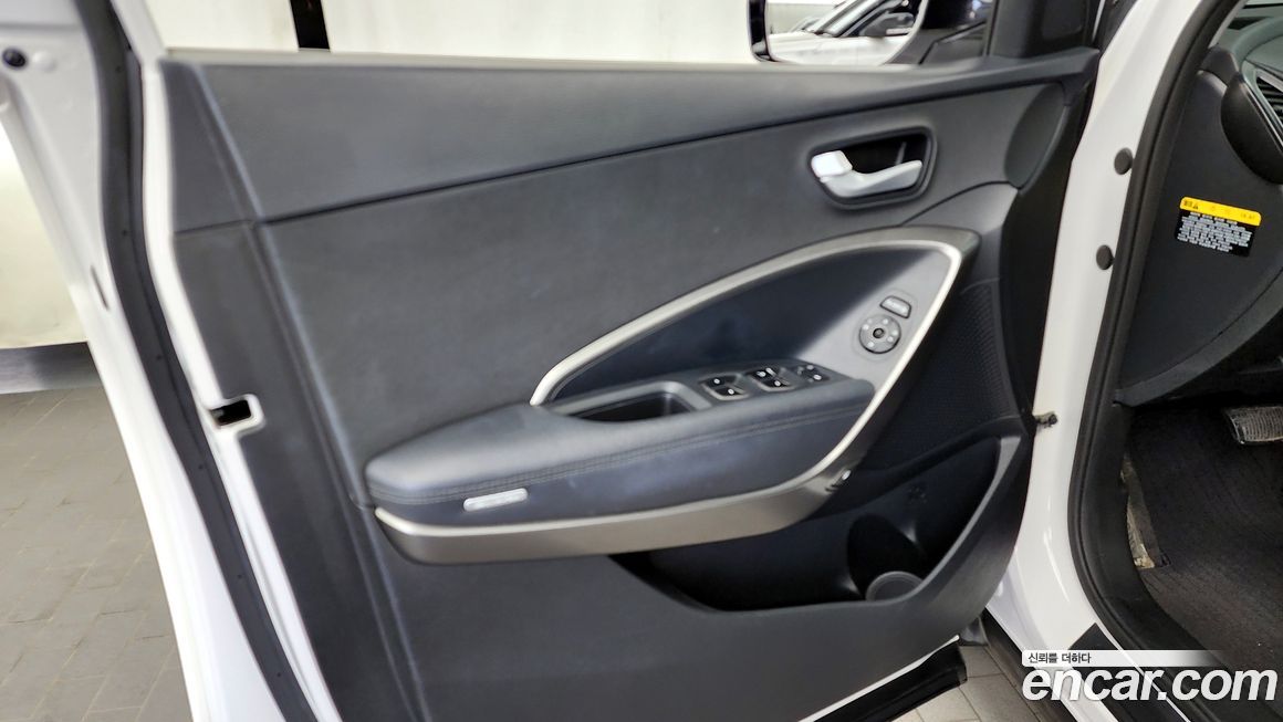 Hyundai Santafe 2018