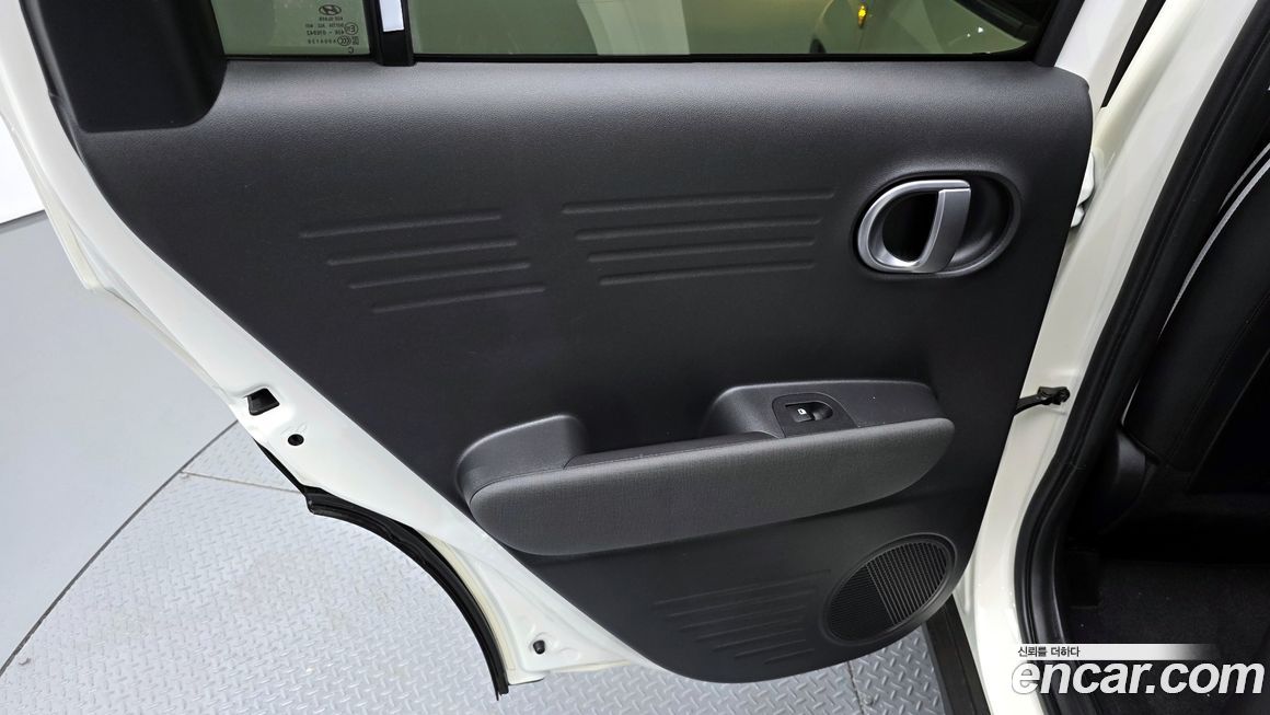 Hyundai Casper 2024