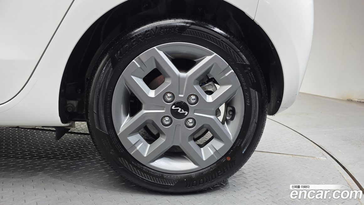Kia RAY 2024