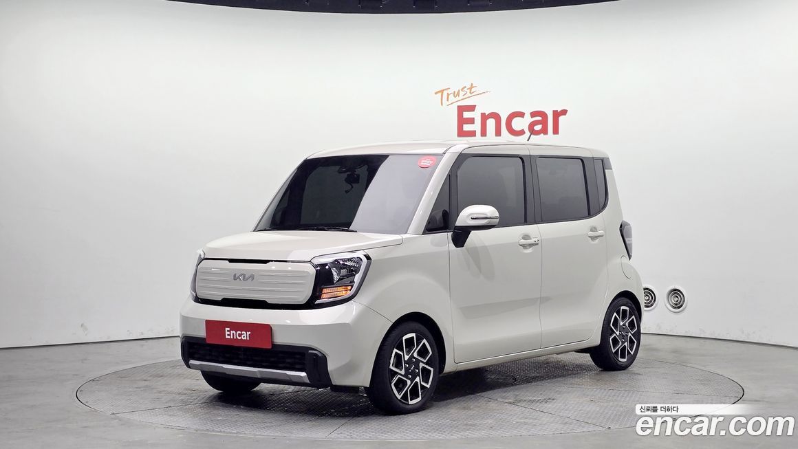 Kia RAY 2023