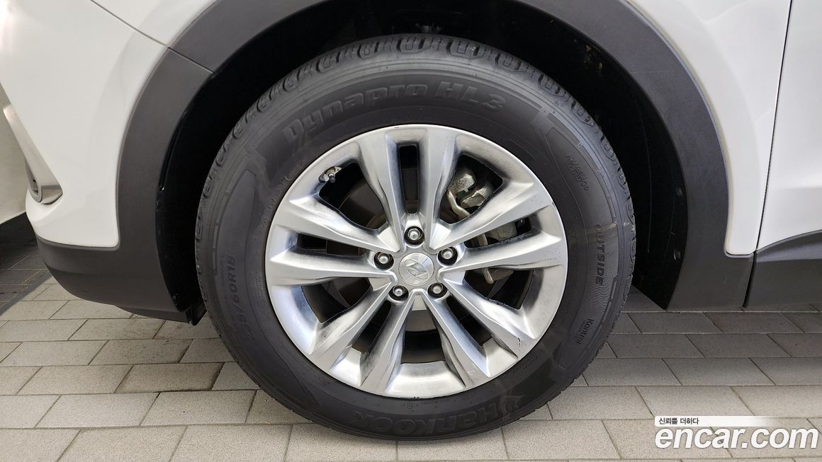 Hyundai Santafe 2018